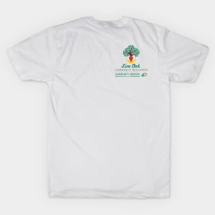 Live Oak Community Resources T-Shirt